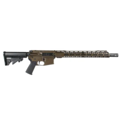 BC-15 | 5.56 NATO Midnight Bronze Cerakote Rifle | 16