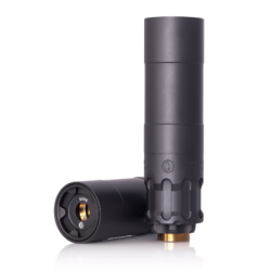 Rugged Suppressors Obsidian9 9mm