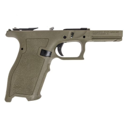 PSA Dagger Full Size - S Complete Polymer Frame, Sniper Green