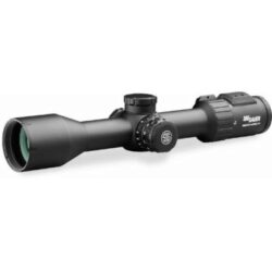 Sig Sauer Electro-Optics SOSBDX631 Sierra 6 BDX 2 Black Anodized 3-18x44mm 30mm Tube Illuminated
