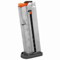 Smith & Wesson M&P9  8rd Magazine Fits S&W M&P Shield EZ 9mm Luger Blued 3012704
