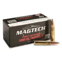 MAGTECH 300BLK 123GR FMJ 50/1000