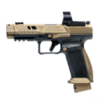 CIA HG7854VN CANIK TTI COMBAT 9MM OPTIC BRZ/BK