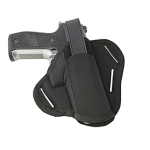 UNCLE MIKES Super Belt Slide Holster, Size 30, HK USP 9mm, .40, .