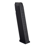 Glock MAGAZINE GLK GEN5 9MM 24RD BLK PACKAGED | BLACK