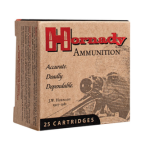 Hornady CUSTOM 40SW 155GR XTP 20/10