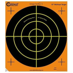 Caldwell Orange Peel 12" Bulls-Eye 10PK