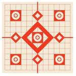 Burris, Targets 10 Pack