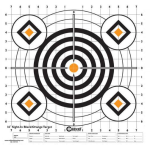 Caldwell Sight-In Paper Target 16