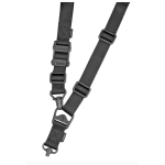 Magpul Industries, MS3 Single QD Sling, Fits AR Rifles, Gen 2, Black