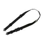Magpul Industries, MS1 QDM Sling, Fits AR Rifles, 1 or 2 Point Sling, Black