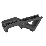 Magpul Industries, Angled Foregrip, Grip Fits Picatinny, Black