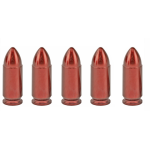 A-Zoom, Snap Caps, 9MM, 5 Pack