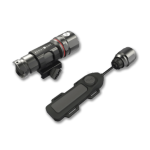 Crimson Trace Tactical Light Long Gun w/ Accessory Rail 500 Lumen White Light