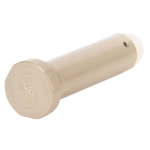 LBE Unlimited ARBUFFH2 H2 Recoil Buffer Carbine Length AR-15 Silver Aluminum