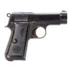 Surplus Beretta 1934-C .380ACP Pistol- Black