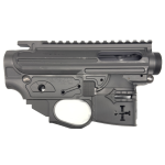 Spikes Tactical 9mm Billet Upper/Lower Receiver Set- Crusader