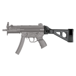 SB Tactical SBT5K01SB SBT5K Black Fits HK MP5K/SP89