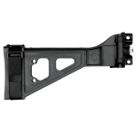SB Tactical SBT5K01SB SBT5K Black Fits HK MP5K/SP89