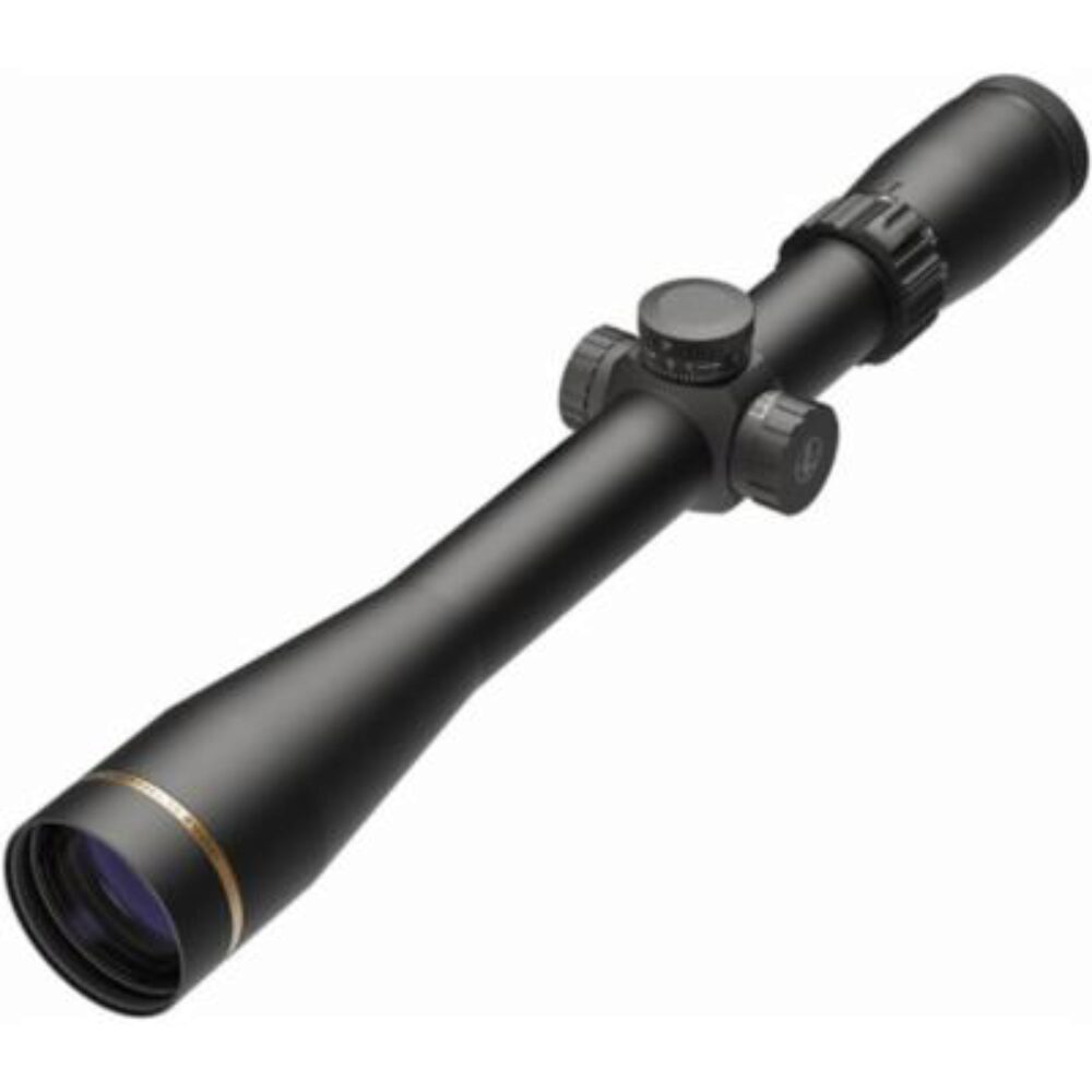 Leupold 175081 VX-Freedom  Matte Black 6-18x40mm 30mm Tube Tri-MOA Reticle