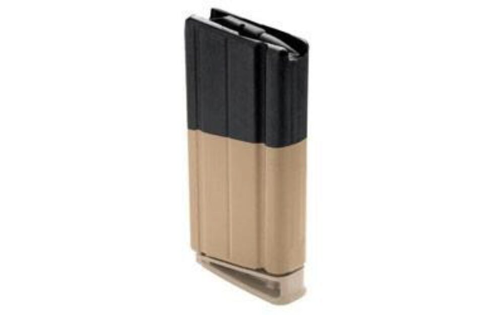 FN SCAR  20rd 6.5 Creedmoor/308 Win/7.62x51mm NATO FN SCAR 17S/SCAR 20S Flat Dark Earth Steel 98890