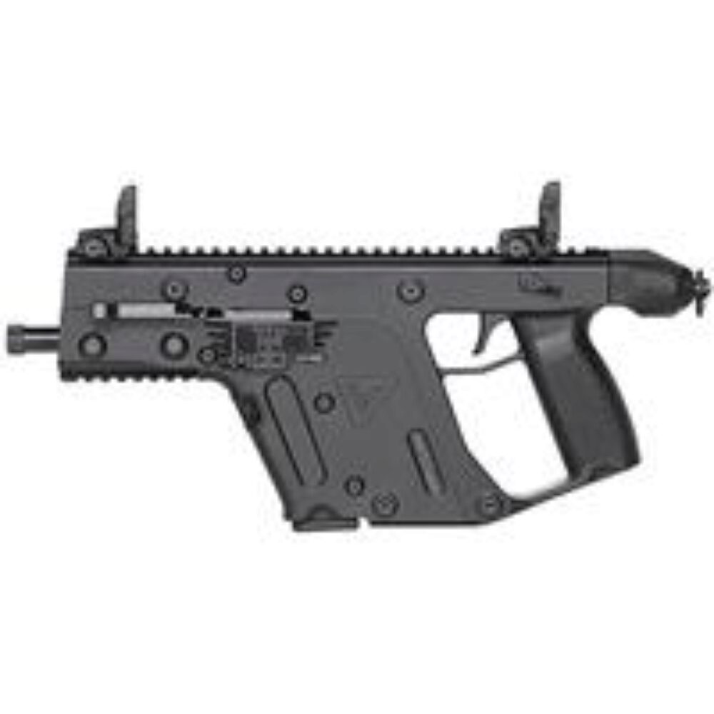 Kriss USA KV90PBL20 Vector Gen II SDP 9mm Luger 5.50 17+1 Black Black Polymer Grip Right Hand Kriss USA KV90PBL20 Vector Gen II SDP 9mm Luger 5.50 17+1 Black Black Polymer Grip Right Hand