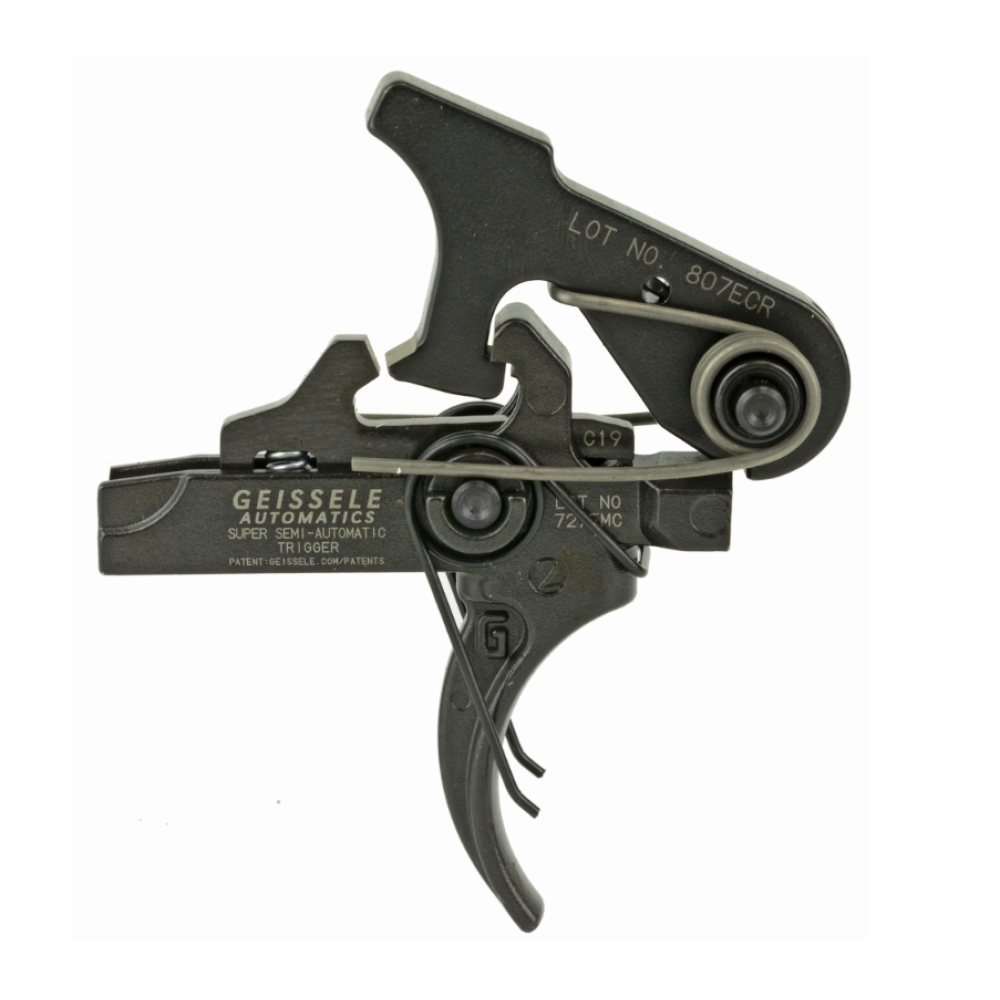 Geissele Automatics Super Semi-Automatic 2 Stage Trigger 05-101