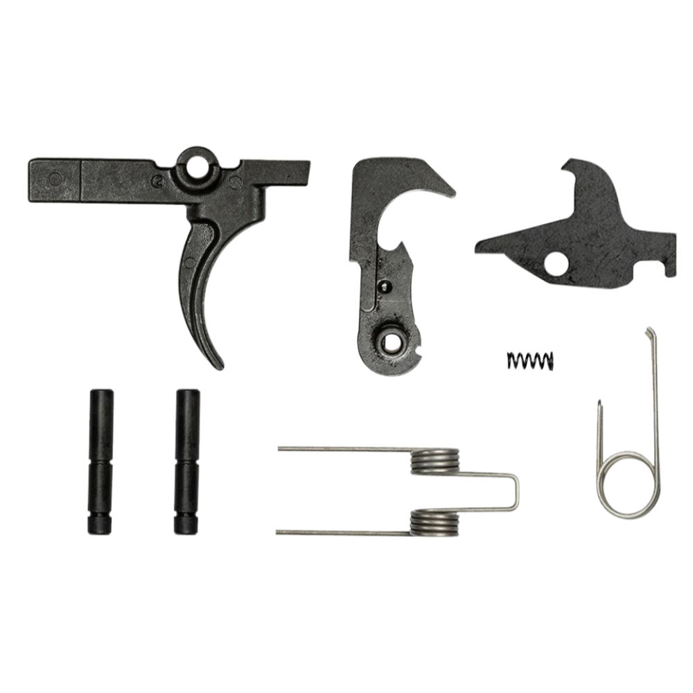 Aero Precision Fire Control Group Kit  Mil-Spec AR-15, AR-10 Black APRH100945C