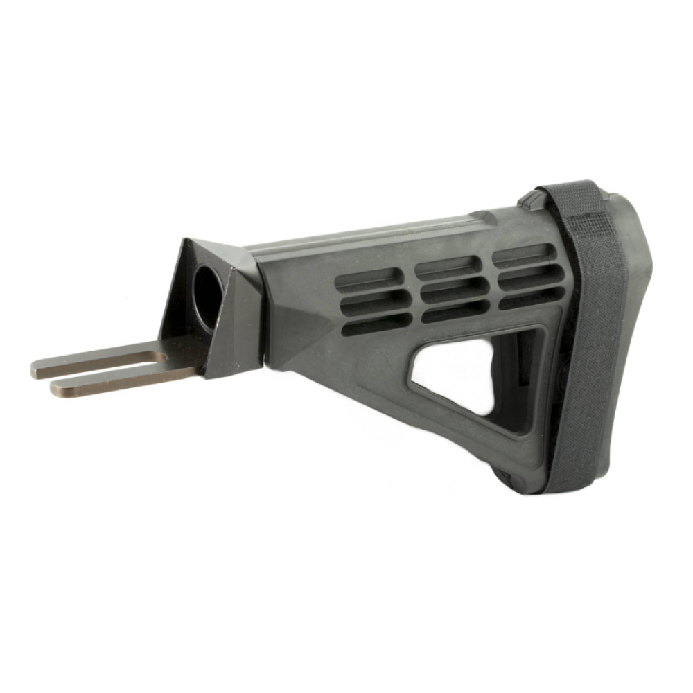 SB Tactical SBM47 Black Synthetic 11” OAL & Nylon Strap SBM4701SB