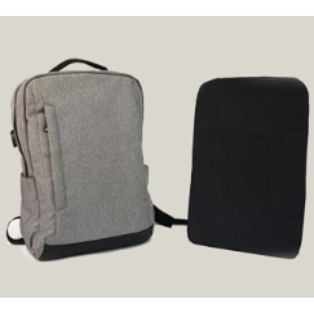 Guard Dog Tactical Classic Book Bag with Level IIIa Soft-Armor Insert