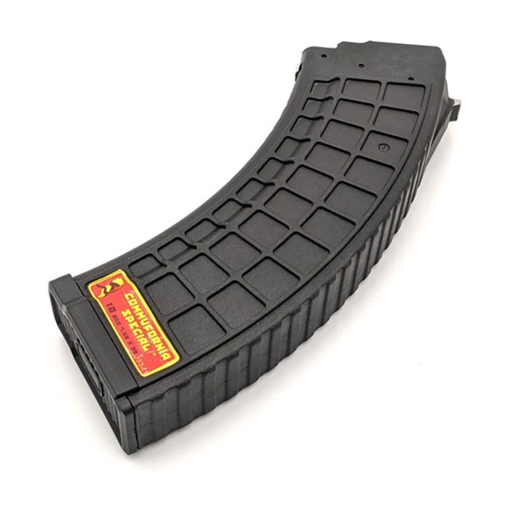 XTECH TACTICAL MAG47 GEN2 10/30 COMMIEFORNIA MAG 10-RD 7.62X39