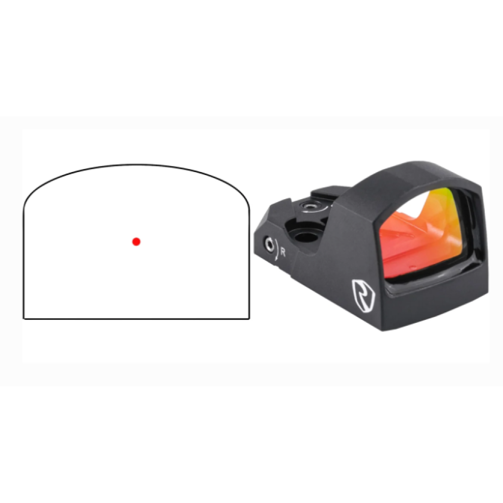 RITON OPTICS 3 TACTIX MPRD V2 RED DOT REFLEX SIGHT