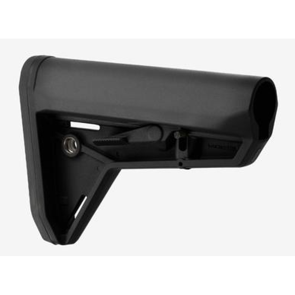 Magpul MOE SL Carbine Stock for AR-15 Mil-Spec Black
