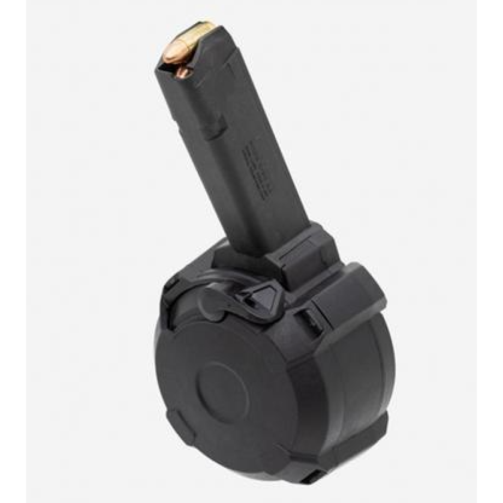 Magpul PMAG D-50 Handgun Magazine for Glock 9mm Luger 50/rd Magpul PMAG D-50 Handgun Magazine for Glock 9mm Luger 50/rd