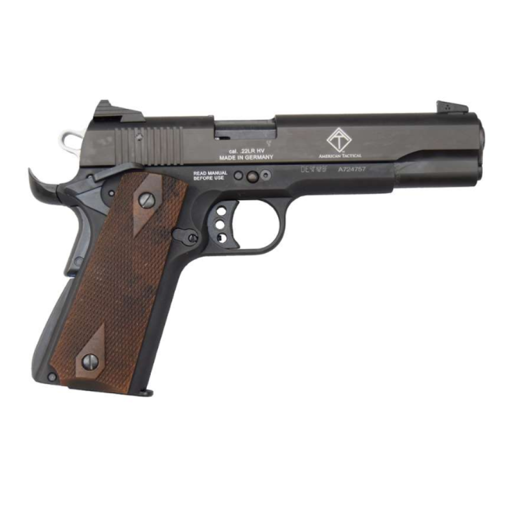 AMERICAN TACTICAL GSG 1911 22 LR 5" 10-RD PISTOL