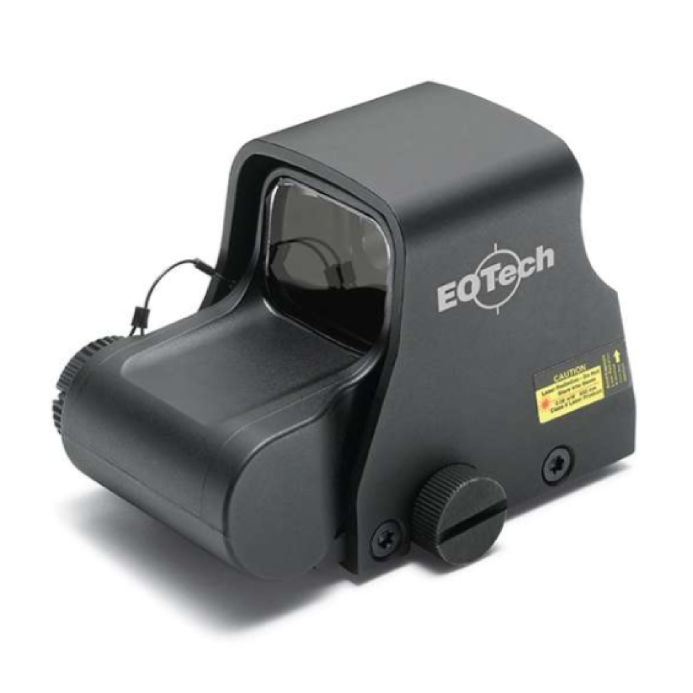 EOTECH HWS XPS2-0 1 MOA Red Dot / 68 MOA Circle - Black