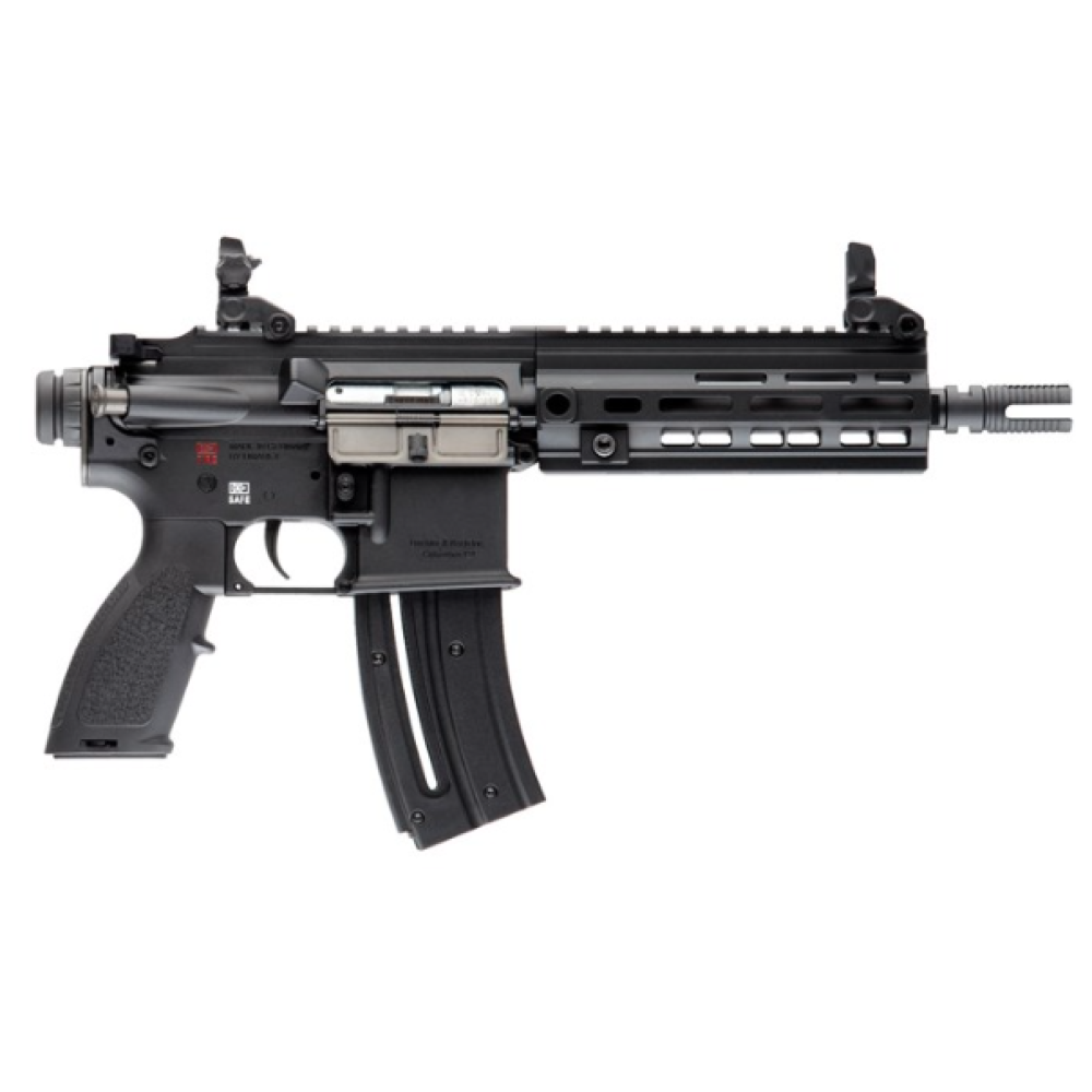 Heckler & Koch HK416 PISTOL 22LR 8.5" 20RD 81000403 22 LR Heckler & Koch HK416 PISTOL 22LR 8.5" 20RD 81000403 22 LR