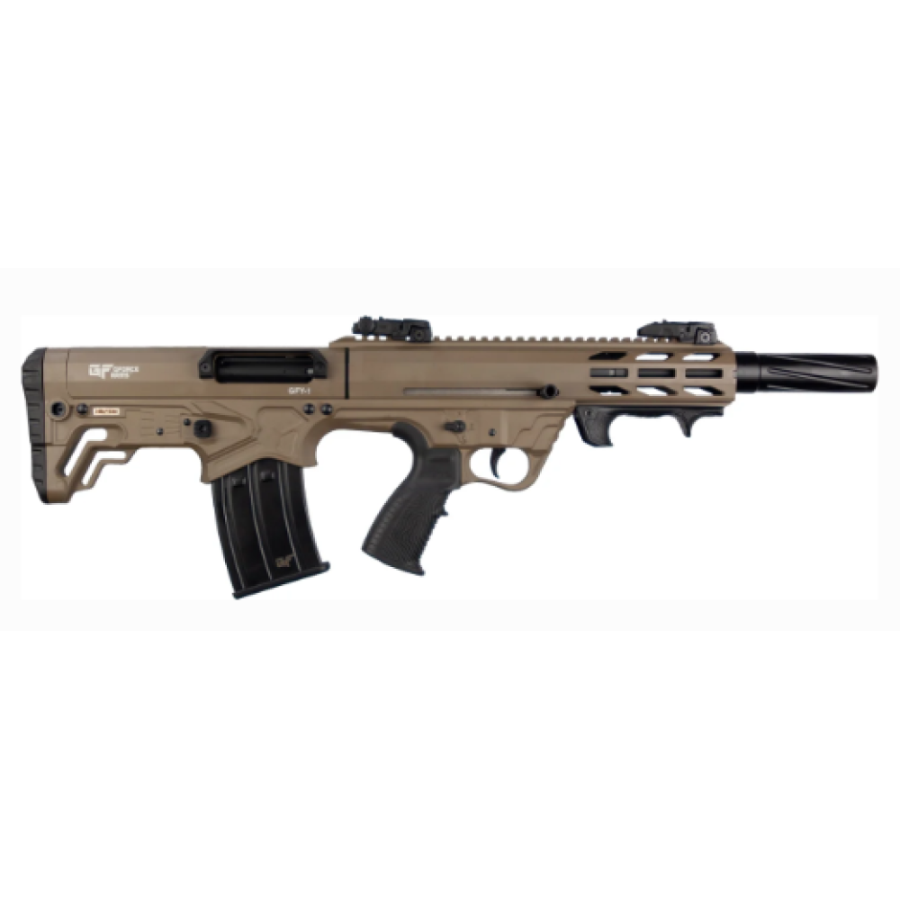 GFORCE ARMS GFY-1 12 GAUGE 18.5'' 5-RD SHOTGUN