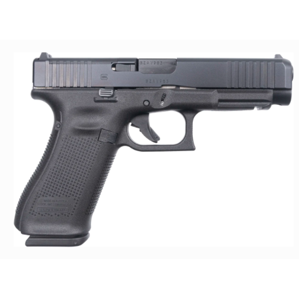 GLOCK 47 MOS 9MM 4.49'' 17-RD SEMI-AUTO PISTOL