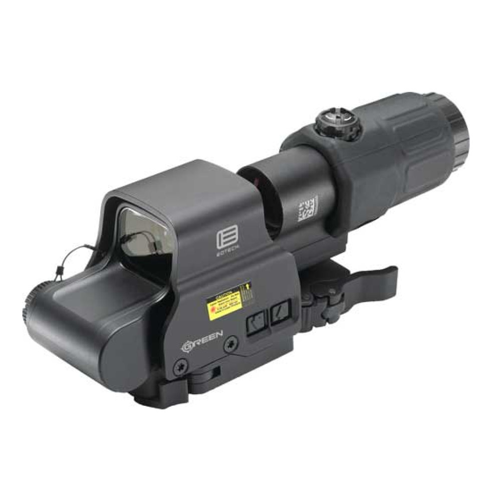 EOTECH HOLOGRAPHIC HYBRID SGHT COMBO EXPS2-0 GRN RET/G33 MAGN