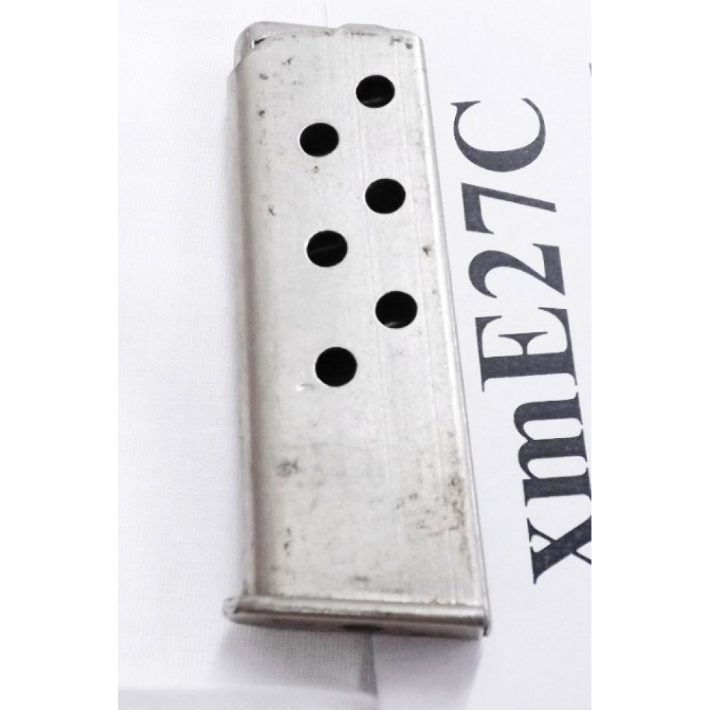 Phoenix Raven + MP-25 - .25acp - 6rd Factory OEM Magazine (P127)