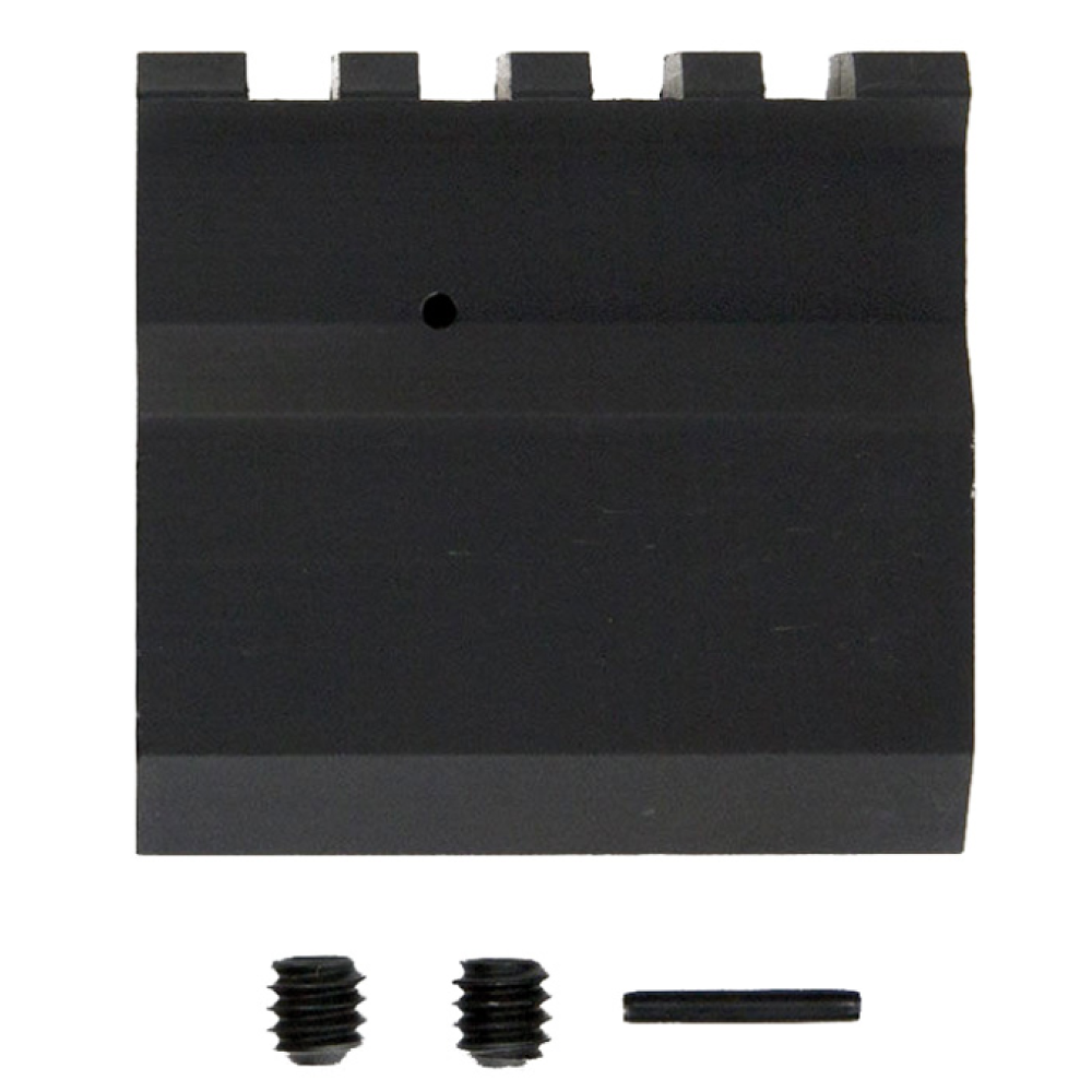ANDERSON MANUFACTURING Gas Block Kit, AR15, High Rise Rail, .750" ANDERSON MANUFACTURING Gas Block Kit, AR15, High Rise Rail, .750"