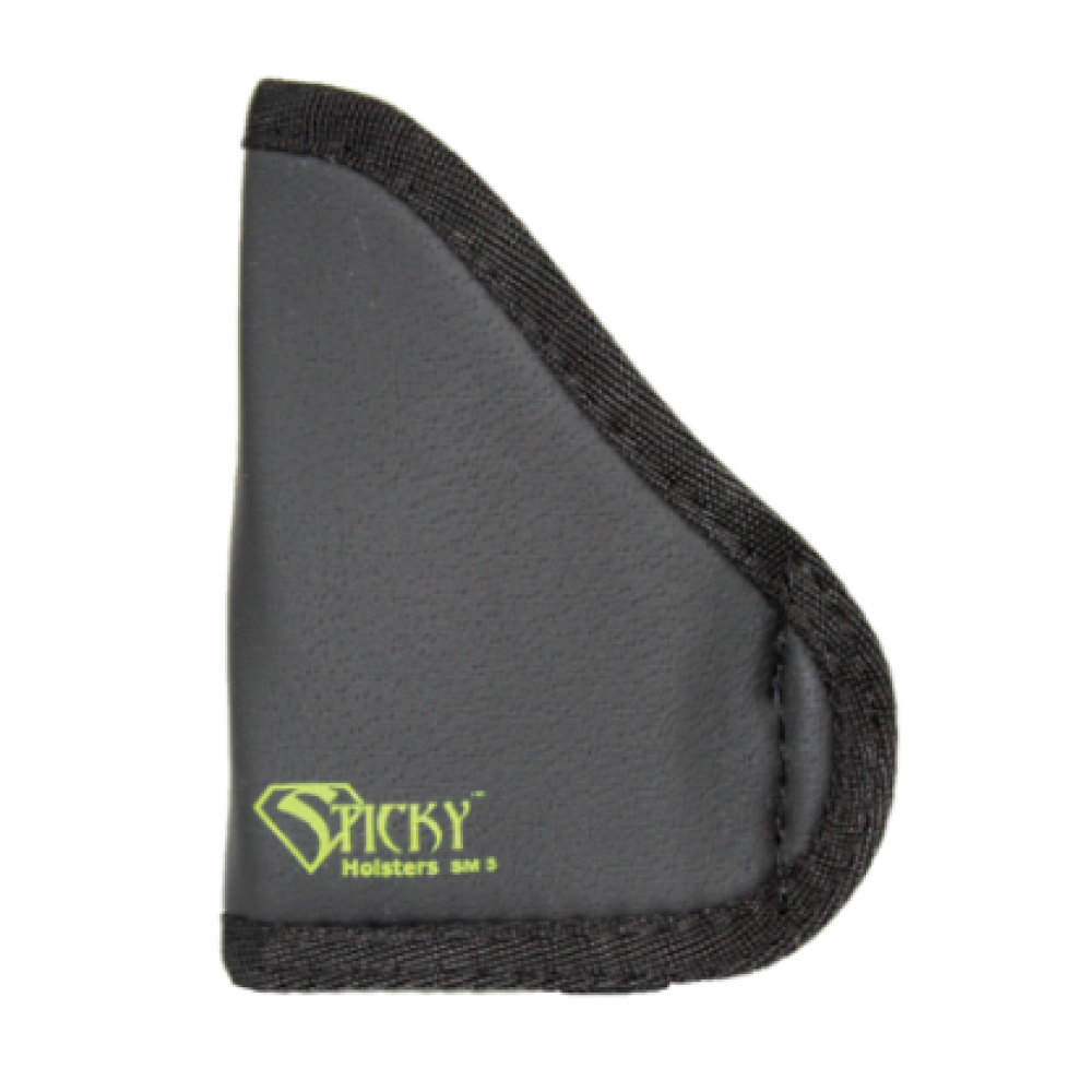Sticky Holster, Glock 42/Sig P938/Kimber Micro/Diamondback DB9 W/