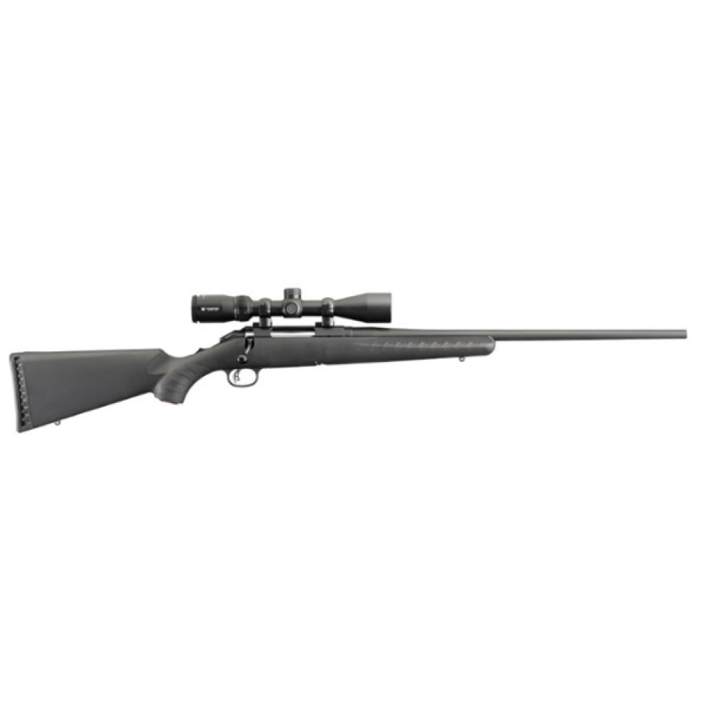 Ruger AMERICAN 308WIN 22" VORTEX PKG 16934|BL/SYN|VORTEX SCOPE PK
