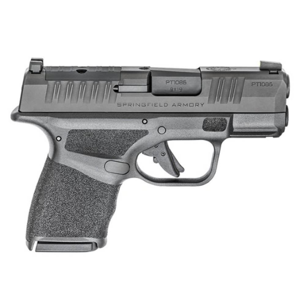 Springfield Armory HELLCAT OSP 9MM BLK 3" 13+1 NS HC9319BOSP