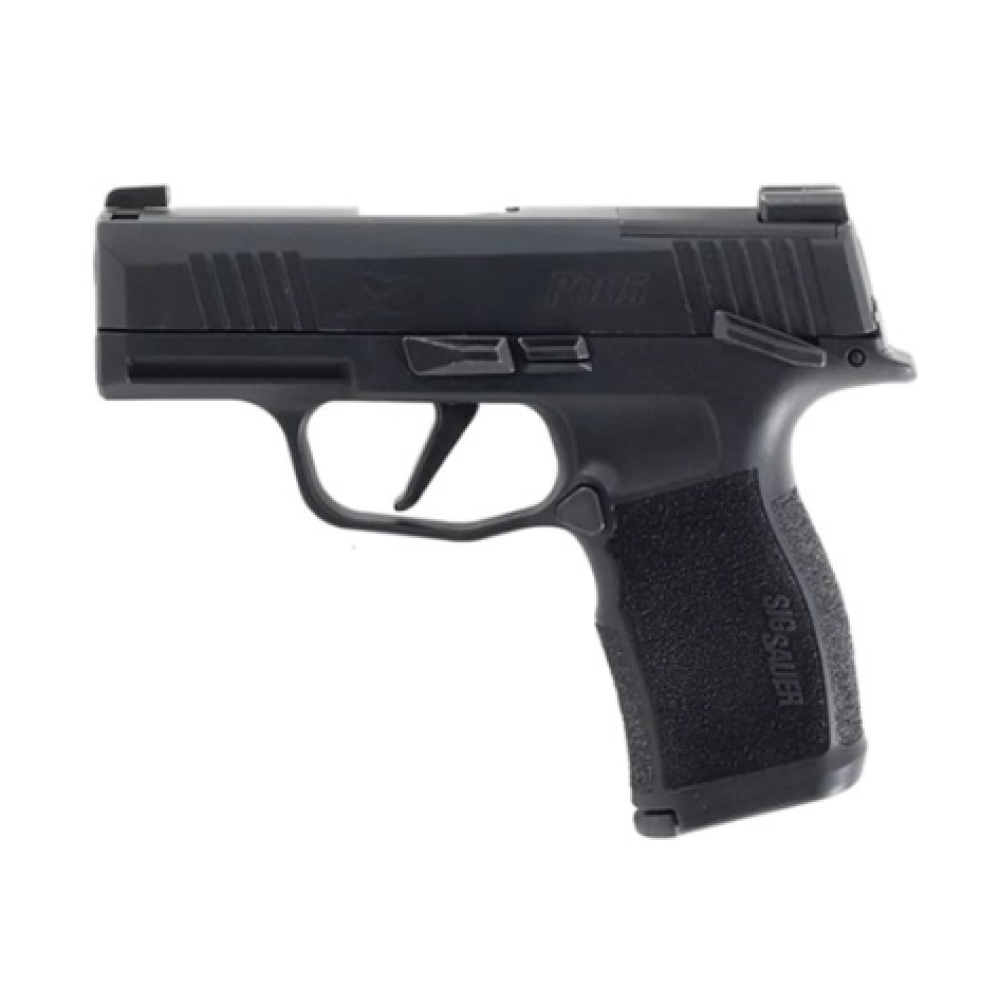 Sig Sauer P365X 9MM 3.1" 12+1 NS SAFETY 365X-9-BXR3P-MS