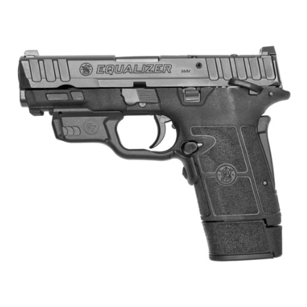 Smith & Wesson EQUALIZER 9MM 15+1 OR TS CTC 14188