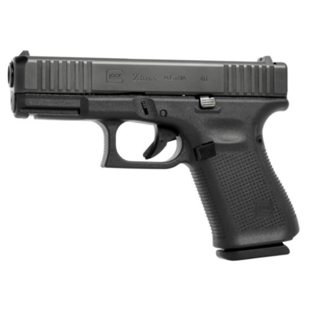 Glock G23 G5 40S&W 13+1 4.02" FS 3-13RD MAGS | FRONT SERRATIONS