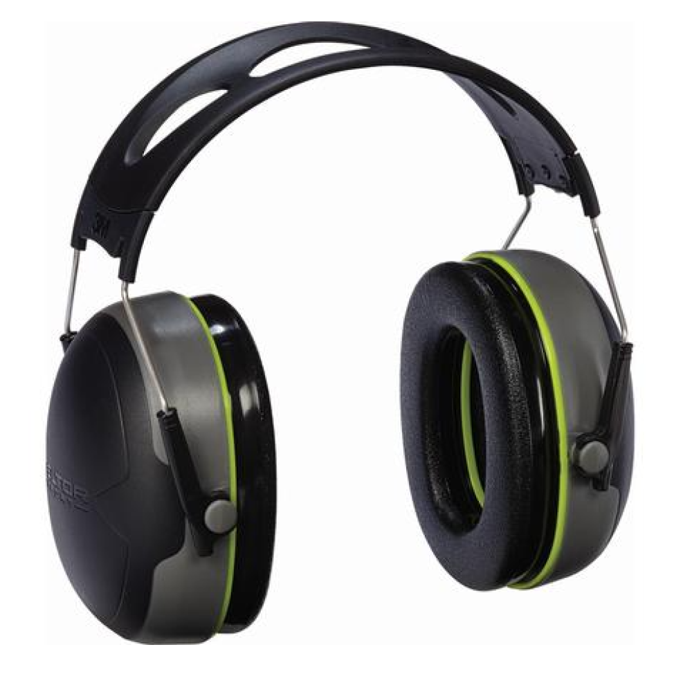 Peltor Sport Bull's Eye Hearing Protector Passive Ear Muffs 27dB