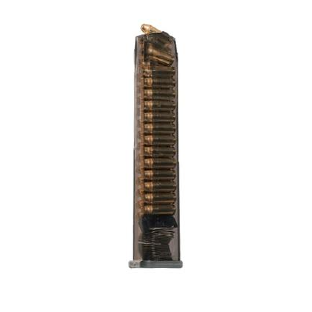 Elite Tactical Systems Carbon Smoke Handgun Magazine for Glock 20